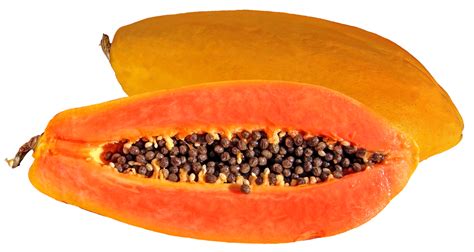 Papaya Clipart, Download Free Transparent PNG Format Clipart .